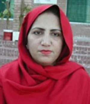 Dr. Samina Noor