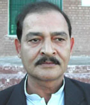Mirza Naeem Beg