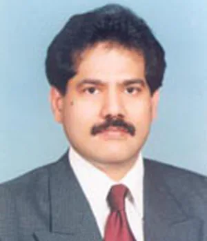 Mr Zafarullah Khan