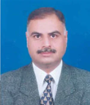 Mr. Mujeeb-ur-Rahman Qadri