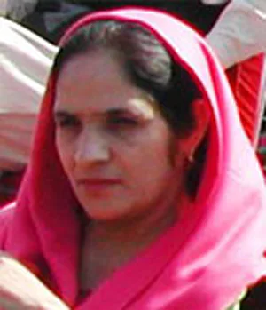 Mrs. Zaheera Shahid
